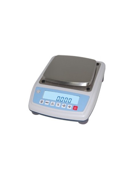 Elektroninės laboratorinės svarstyklės KB-6000