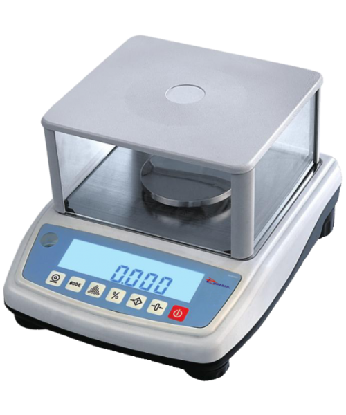 Elektroninės laboratorinės svarstyklės KB-600