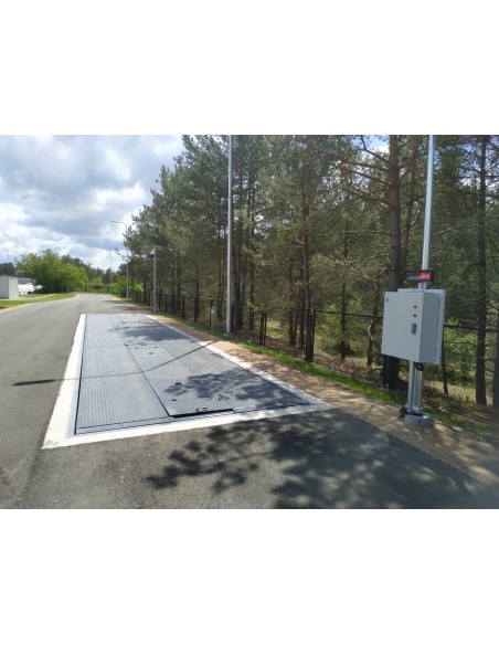 Automobilių svarstyklės I
