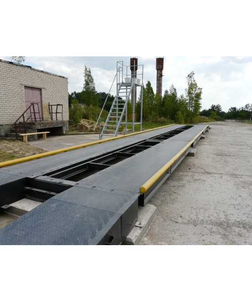 Automobilių svarstyklės I