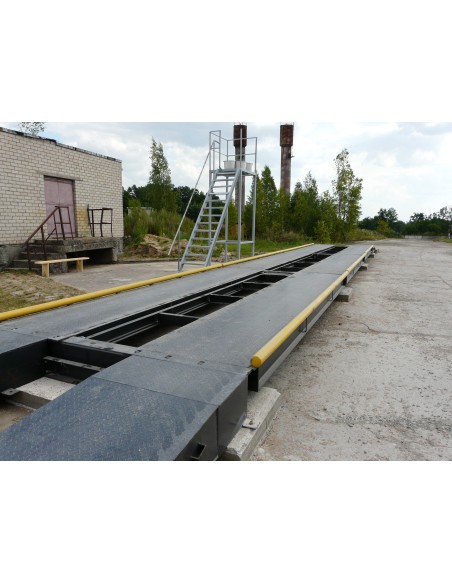Automobilių svarstyklės I