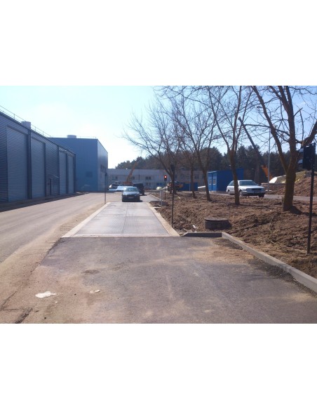 Automobilių svarstyklės U