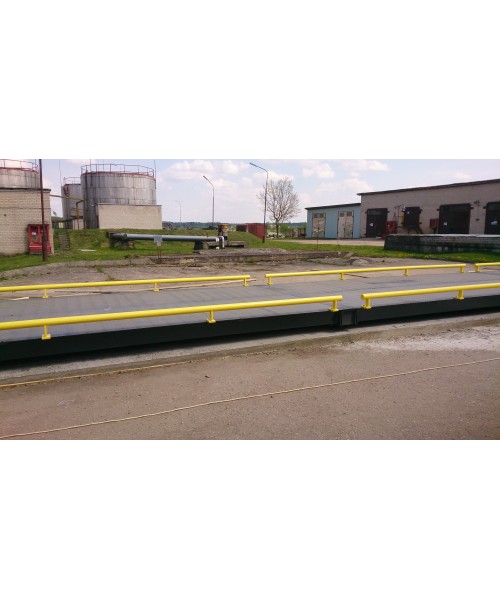 Automobilių svarstyklės U