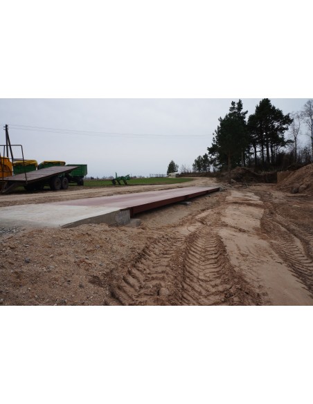 Automobilių svarstyklės U