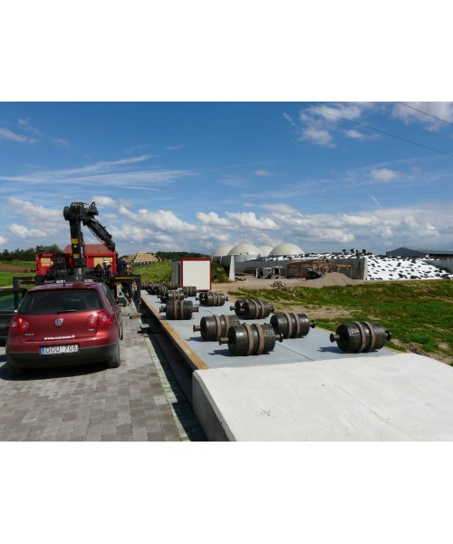 Automobilių svarstyklės U