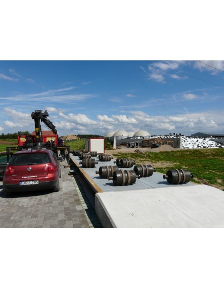 Automobilių svarstyklės U