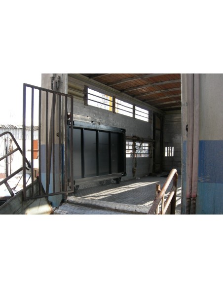 Gardai gyvuliams sverti