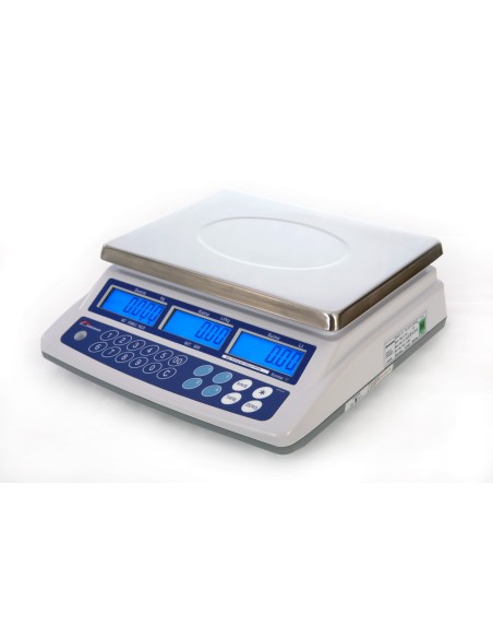 Elektroninės prekybinės svarstyklės LR