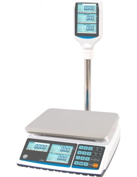 Elektroninės prekybinės svarstyklės GRP